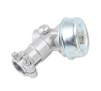 24 mm de diamètre - 10 dents - Pour débroussailleuse - Remplacement de l'engrenage perforé - Tête d'accessoires universelle pour tondeuse à gazon