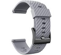 24 mm pour 7/D5 Bracelet de rechange en silicone pour montre intelligente de sport 9 Baro/Sport HR Baro (couleur : orange, taille : 24 mm), For 9 baro