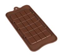24 Molde Para Chocolate Moldes Molde De Pastel Para Hornear De Alta Calidad Cuadrados Respetuoso Del Medio Ambiente Del Molde De Silicona Diy 1pc De Grado De Alimentos