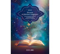 24 mots et phrases magiques - Pour retrouver le bonheur au quotidien dans le respect et l'harmonie - Midaho - Arbre Fleuri - broché - Essai