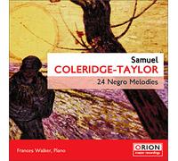 24 negro melodies CD