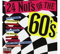 24 No 1's of The 60's [Import]