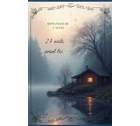 24 nuits avant toi: Romantasy de l'avent