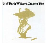 Hank Williams - 24 Greatest Hits