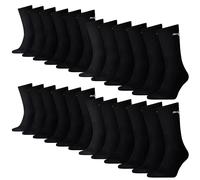 24 Paire Puma Chaussettes Cush Ras Du Cou Socquettes de Sport Tennis Unisexe