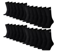 24 Paire Puma Chaussettes Cush Ras Du Cou Socquettes de Sport Tennis Unisexe