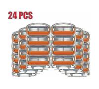 24 paquets de 5 lames chacun pour le kit de rechange de rasoir Gillette Fusion Proglide Power