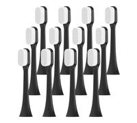 24 Pcs Soft Bristles Replacement Brush Heads，Compatible For Electric Toothbrush For Sensitive Teeth & Gums Care