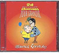Maurice Reverdy - 24 Petites Chansons pour Grandir