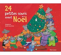 24 petites souris avant Noël