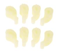 24 pièces 80040 rondelles agitateurs chiens adaptés for Whi-rlpool for Ke-nmore remplace AP3119063, 285770, 3366877, 387091, 80040VP, EA388034