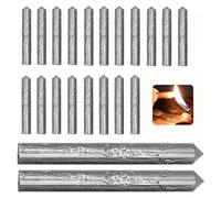 24 Pièces Baguettes De Soudage Basse Température,Tadpolez Baguette a Souder | Baguettes de Soudage en Aluminium, Soudage Soudure en Aluminium à Basse Température, Convient au soudage des métaux