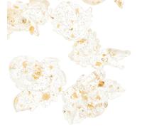 24 Pièces Charme Ange en Résine pour Diy, Décoration Vintage | Miniature à Dos Plat, pour Petits Objets et Boîte de Papeterie, Lot Décoratif pour Loisirs Créatifs