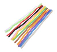 24 Pièces Collier D’Identification, Nylon Ajustable, Léger | Nés et Portées, Usage Extérieur ou Entraînement, Repérage Visible en Faible Lumière