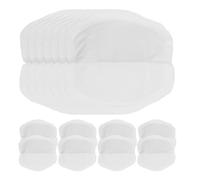 24 Pièces Coussinets D'allaitement Jetables, Respirants, Fins, Blancs