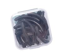 24 Pièces Curler À Cils Recharge Les Coussinets En Silicone Doux Pour Les Universaux Curler À Cils