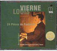24 Pieces De Fantaisie