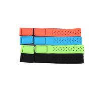 24 Pièces de Remplacement pour Moniteur de Fréquence Cardiaque, Brassard Réglable, Brassard de Remplacement, Dragonne de Sport Universelle S