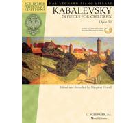 24 pieces for children, opus 39