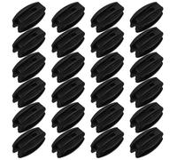 24 Pièces Isolateur de Clôture Électrique D’Angle pour Fil