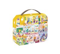 24 pieces les rituels de la journee