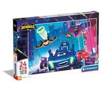 24 pièces Maxi - Batwheels