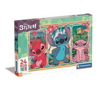 24 pieces Maxi - Stitch Multicolore G