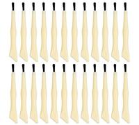 24 pièces outils miniers, ensemble d'outils de creusement pour enfants brosses d'excavation à double tête pour le creusement de fossiles et l'exploration archéologique, la fouille dinosaures et l