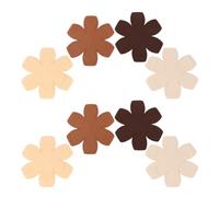 24 Pièces Protections Empilables en Feutre Antidérapantes | Poêles et Marmites, Protège les Surfaces, Réduit Rayures et Déformation, Usage Placards la Cuisine