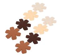 24 Pièces Protège-casseroles et Poêles, Séparateur 3 Tailles | Feutre Texturé, Absorbe la Pression et Limite le Glissement, pour Casseroles, Placards et Plans