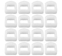 24 PièCes SéRies Filtres Mousse de Remplacement pour Abreuvoirs pour Chiens, Pré-Filtres en Mousse pour Abreuvoirs pour Animaux de Compagnie, Compatibles pour