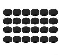24 Pieds de Pot pour invisibles Antidérapants Silicone 24 Pieds | Drainage optimal, évite l'eau stagnante, racines saines, silicone flexible, installation facile