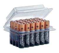 24 Piles Duracell MX2400 Ultra Power AAA/Micro, Lot de 4