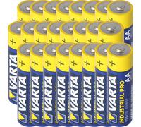 24 piles Varta AA Mignon LR6 avec boîte de rangement e