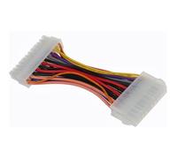 24 Pin Femelle a 20 Male ATX Cable d'alimentation adaptateur