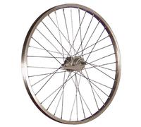 24 pollici ruota posteriore bici contropedale 507-19 Argento