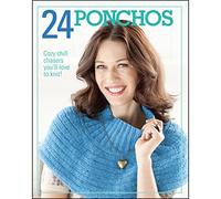 24 Ponchos: Cozy Chill Chasers You'll Love to Knit