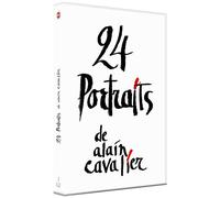 24 Portraits d'Alain Cavalier DVD DVD
