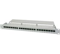 24 ports Digitus DN-91524S CAT 5e 1 UH