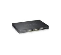24 ports gbps rj45 poe+