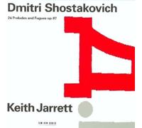 PRELUDES & FUGUES - Dmitri Shostakovich (CD) Album