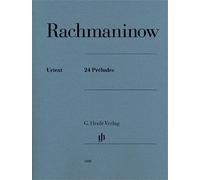Rachmaninov S. - 24 Preludes