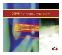 Debussy – 24 Préludes – CD