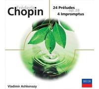 Ashkenazy, Vladimir - 24 Preludes Op. 28 (Preludi)