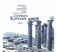 24 Preludes/8 Danses des Iles Grecques/Erste Sonate