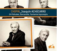 24 Préludes Barcarolle Fantaisie Impromptu CD