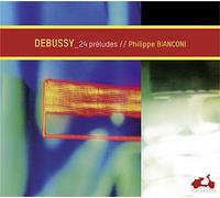 Debussy – 24 Préludes – CD