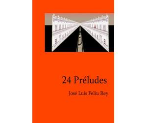 24 Préludes: Édition française