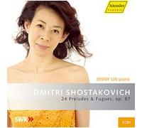 24 préludes et fugues