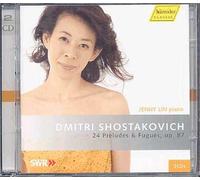 24 Préludes Et Fugues